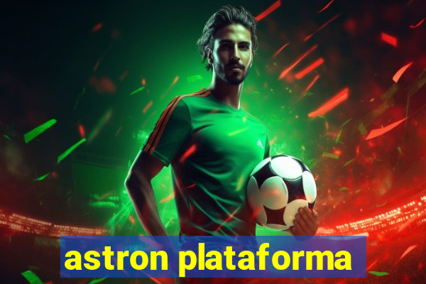 astron plataforma