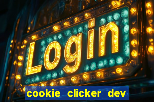 cookie clicker dev tools code