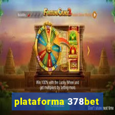 plataforma 378bet