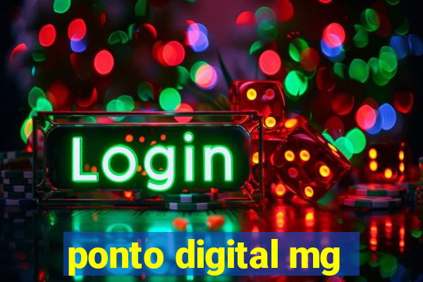 ponto digital mg