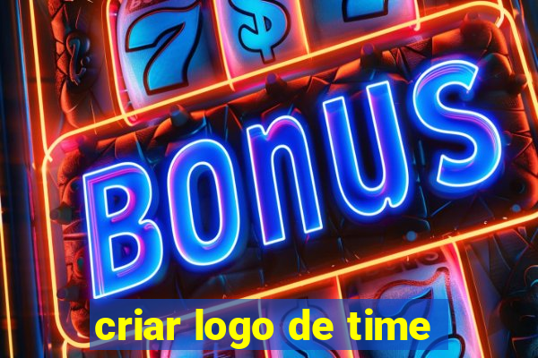 criar logo de time