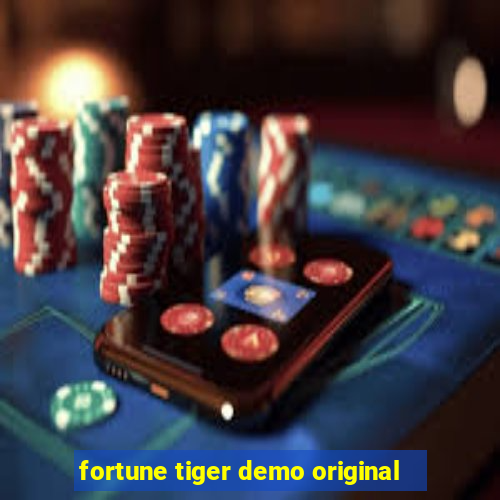 fortune tiger demo original