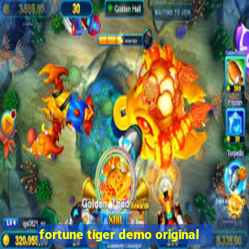 fortune tiger demo original