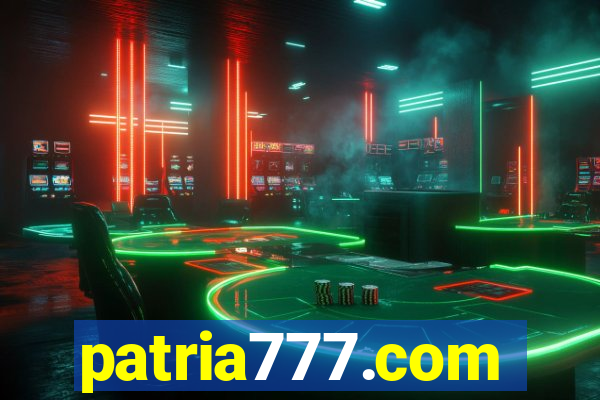 patria777.com