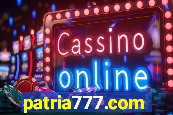 patria777.com