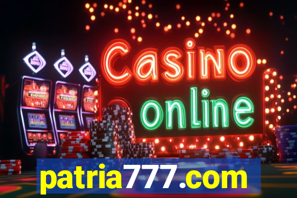 patria777.com