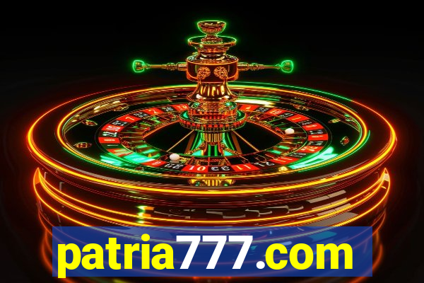 patria777.com