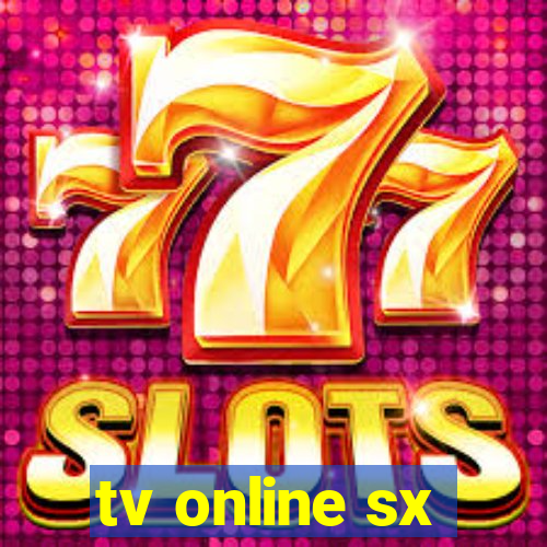 tv online sx