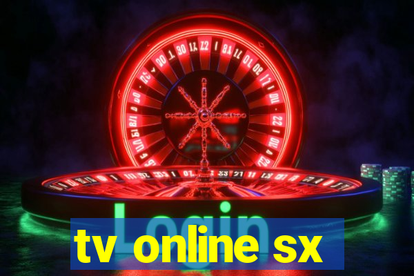 tv online sx