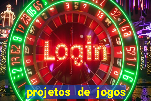 projetos de jogos internos escolares