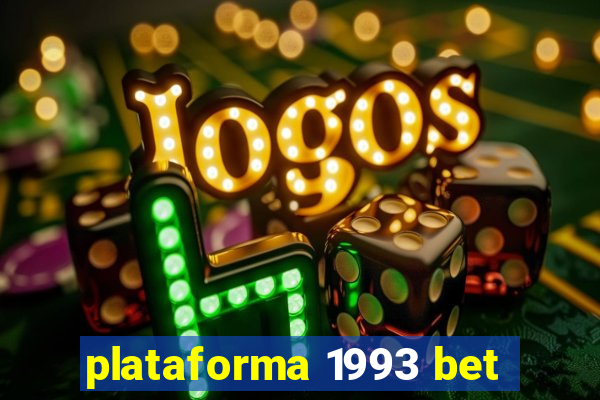 plataforma 1993 bet