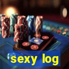 sexy log