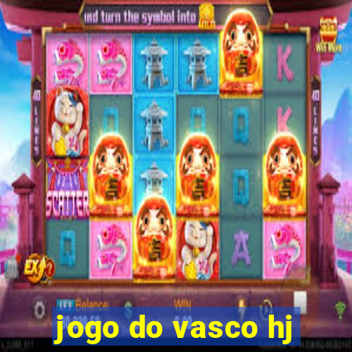 jogo do vasco hj