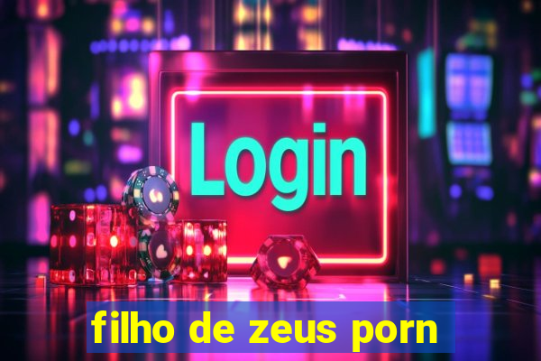 filho de zeus porn