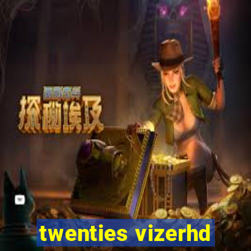 twenties vizerhd