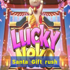 Santa Gift rush demo santa's