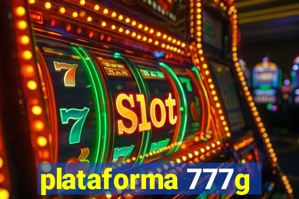 plataforma 777g