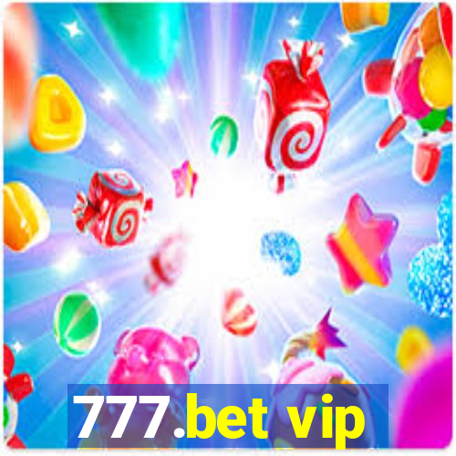 777.bet vip