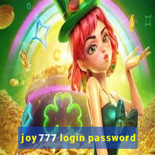 joy777 login password