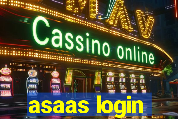 asaas login