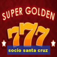 socio santa cruz