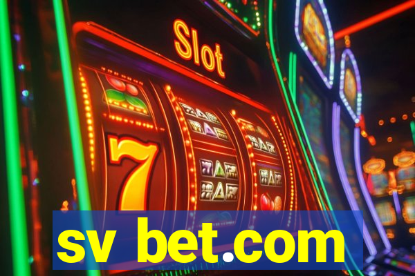 sv bet.com