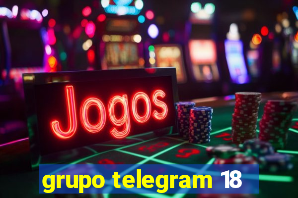 grupo telegram 18