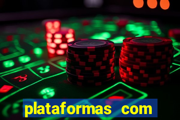 plataformas com bonus de cadastro facebook