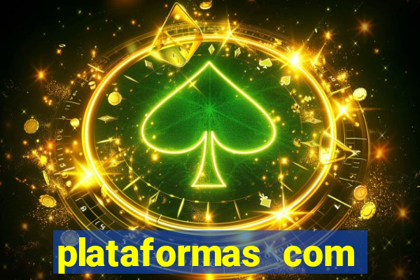 plataformas com bonus de cadastro facebook