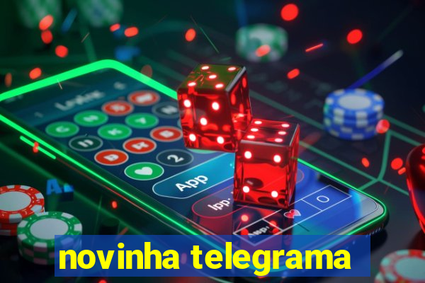 novinha telegrama