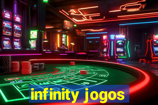 infinity jogos