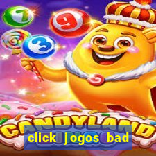 click jogos bad ice cream