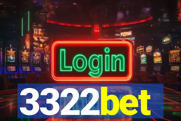 3322bet