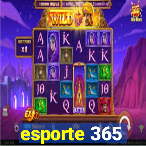 esporte 365