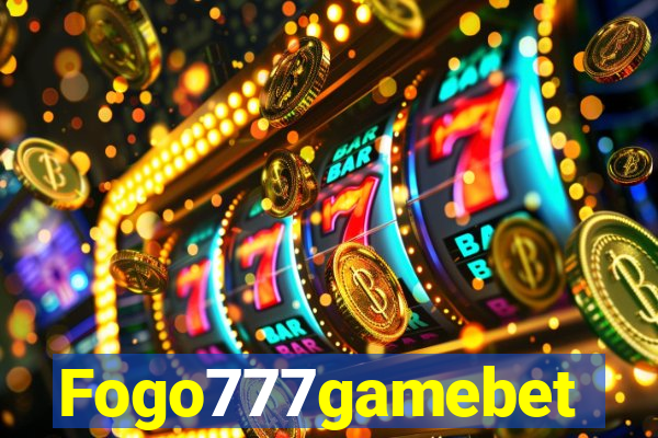 Fogo777gamebet