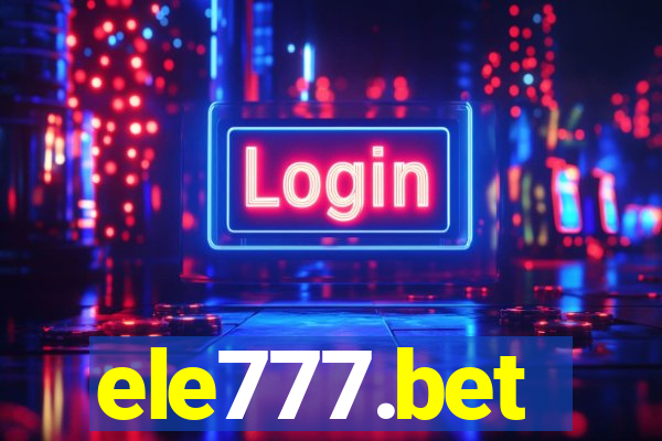 ele777.bet