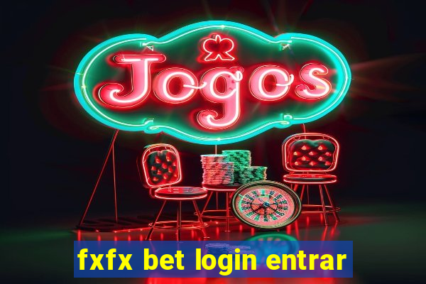 fxfx bet login entrar