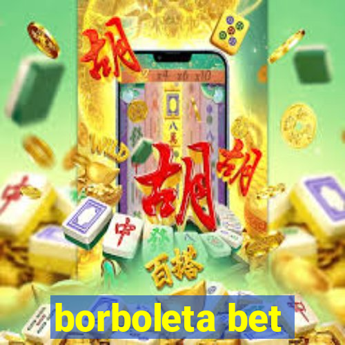 borboleta bet