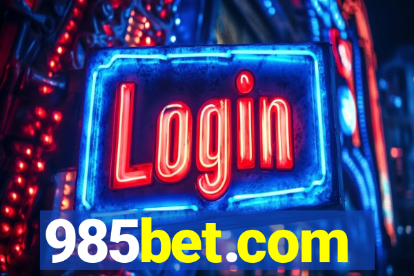 985bet.com