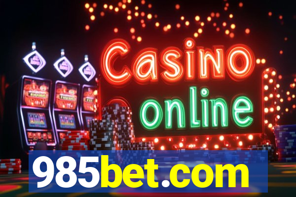 985bet.com