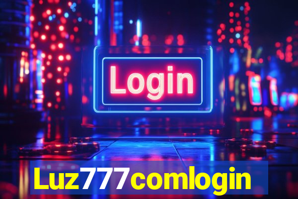 Luz777comlogin