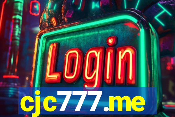 cjc777.me