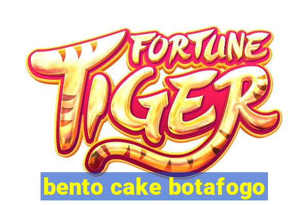 bento cake botafogo