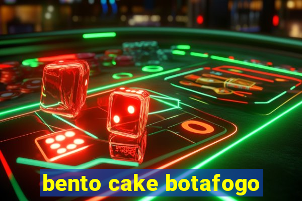 bento cake botafogo