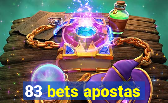 83 bets apostas