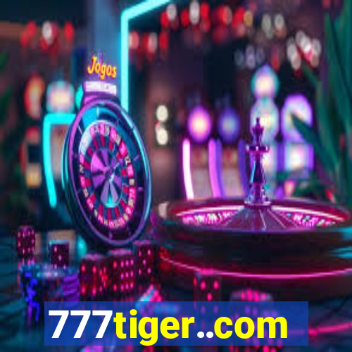 777tiger..com