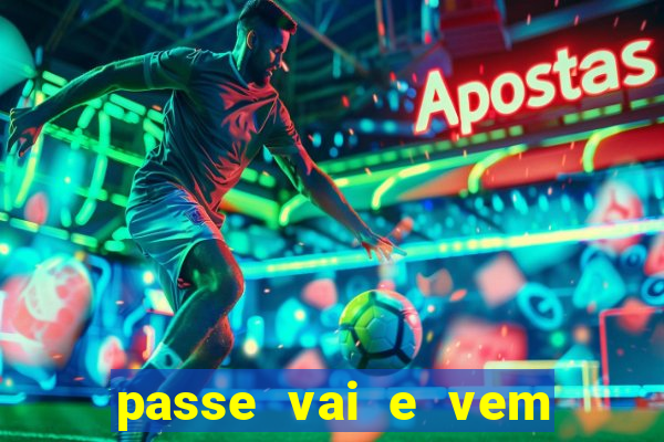 passe vai e vem jogo do bicho