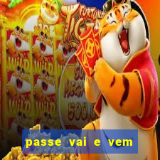 passe vai e vem jogo do bicho