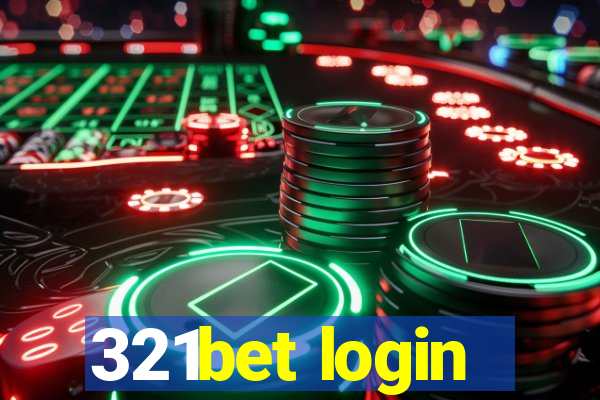 321bet login