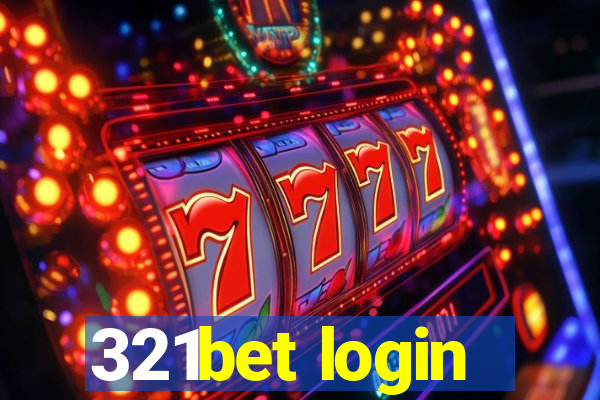 321bet login